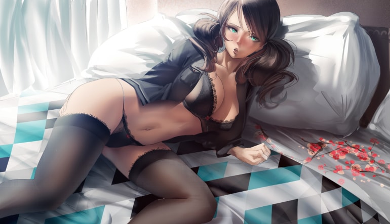 Hentai Sweet Girls