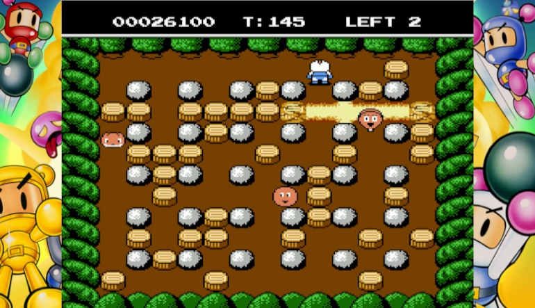 SUPER BOMBERMAN COLLECTION