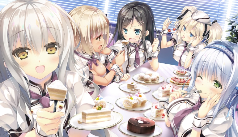 Marshmallow All the Way Home