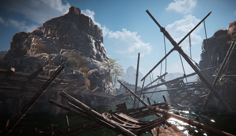 Amerzone: The Explorer's Legacy