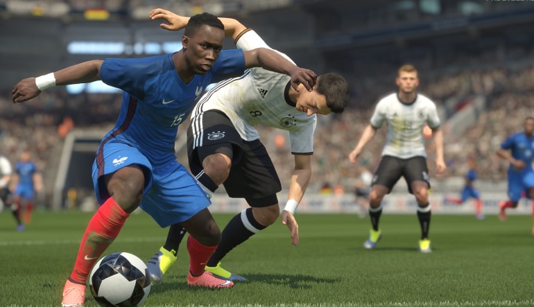 Pro Evolution Soccer 2017