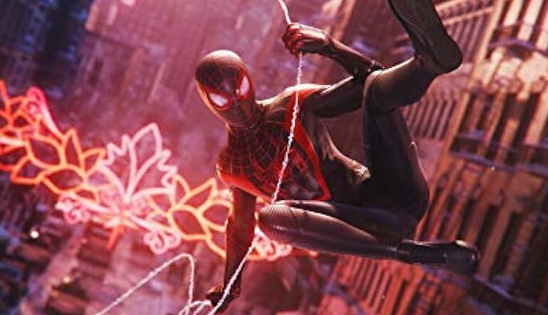Spider-Man: Miles Morales