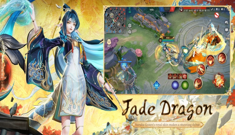 Onmyoji Arena