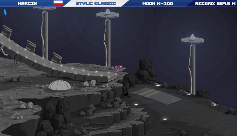 Ultimate Ski Jumping 2020