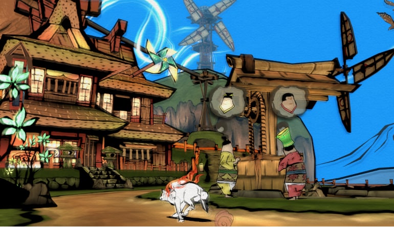Okami HD
