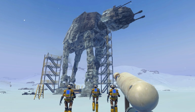 PowerWash Simulator 2: Star Wars Pack