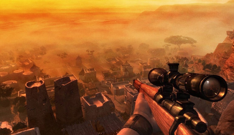 Far Cry 2