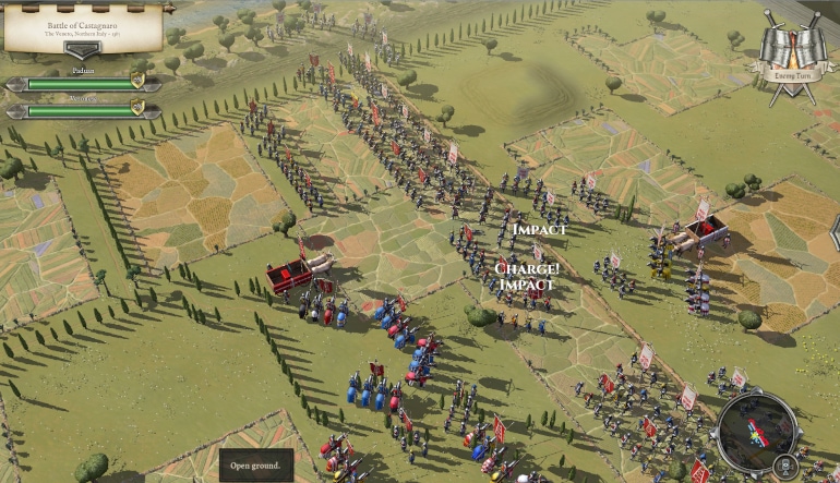 Field of Glory II: Medieval - Storm of Arrows