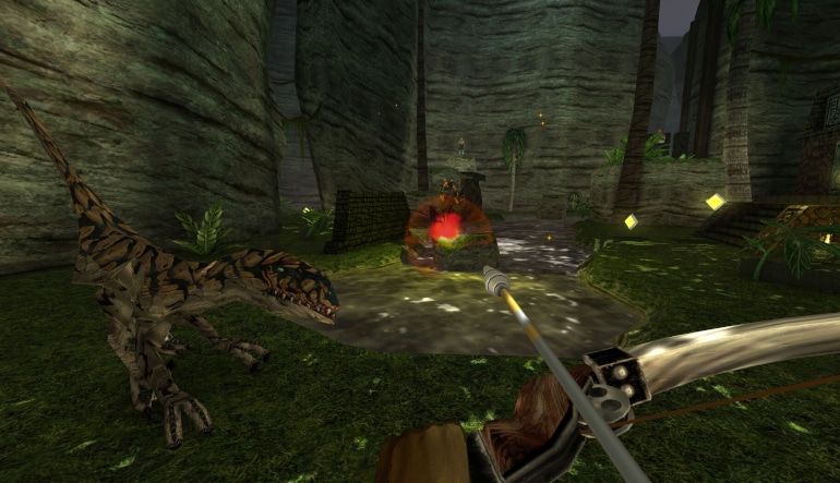 Turok 2: Seeds of Evil