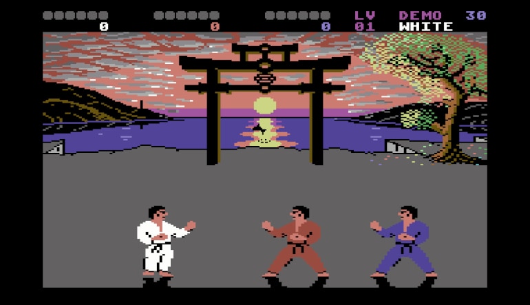 The Last Ninja Collection + Bonus Games