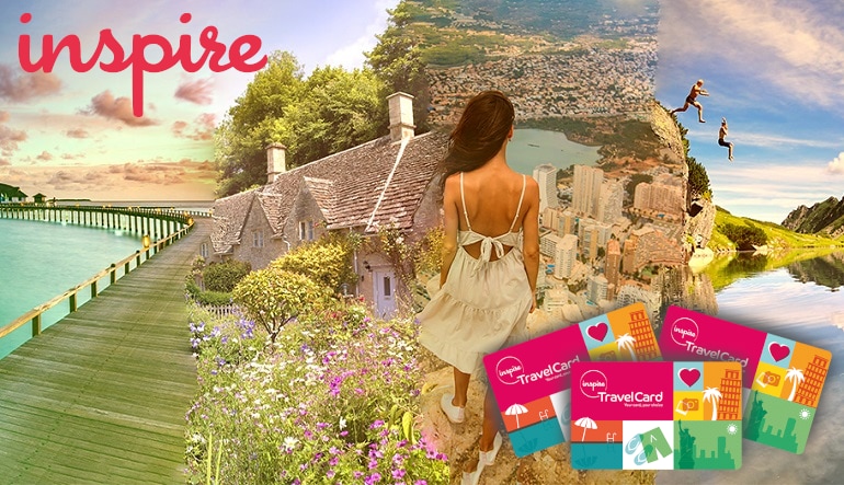 TravelCard by Inspire
