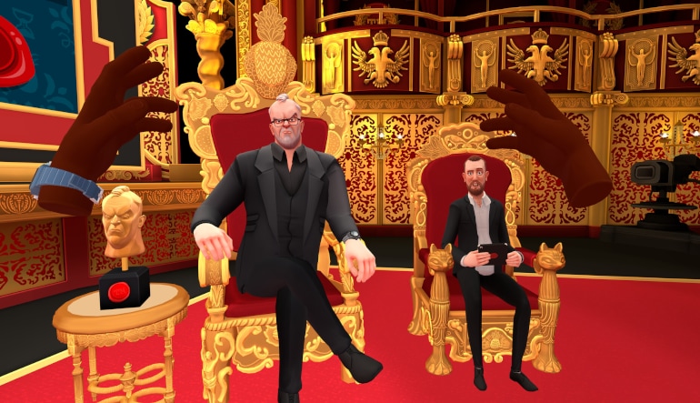 Taskmaster VR