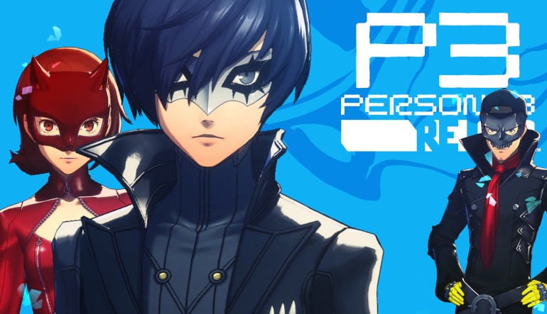 Persona 3 Reload - Persona 5 Royal Phantom Thieves Costume Set