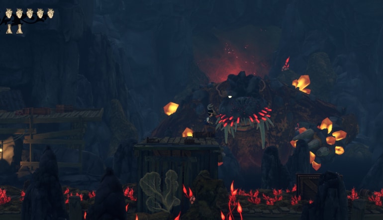 Venture to the Vile