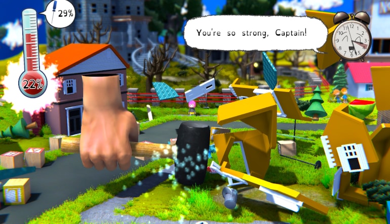 Starstruck: Hands of Time