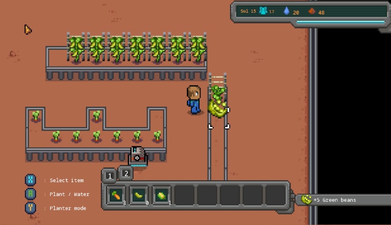 Mars Base