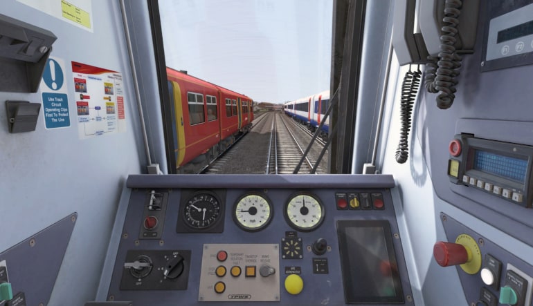 Train Simulator: Portsmouth Direct Line: London Waterloo - Portsmouth Route Add-On
