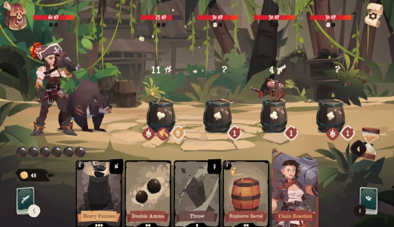 Pirates Outlaws 2: Heritage