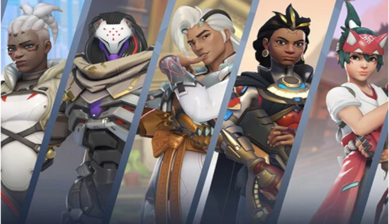 Overwatch 2: Invasion - New Heroes Starter Pack