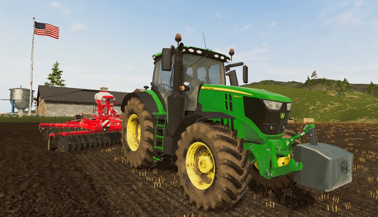 Farming Simulator 20