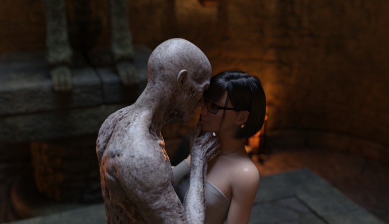 Sex Ghoul Fling