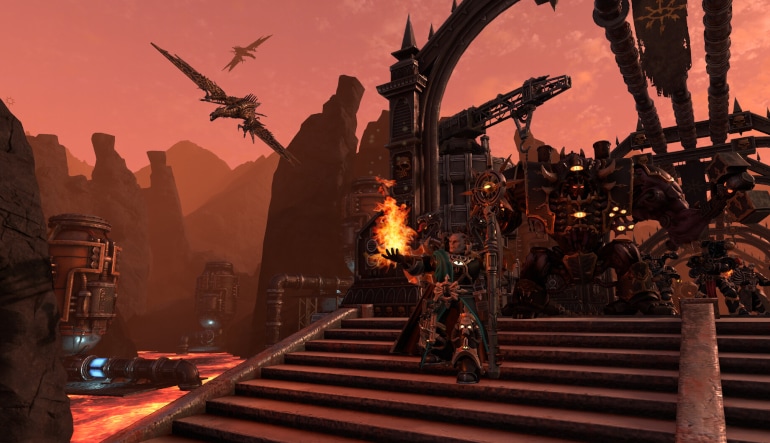 Warhammer 40,000: Battlesector - Black Legion