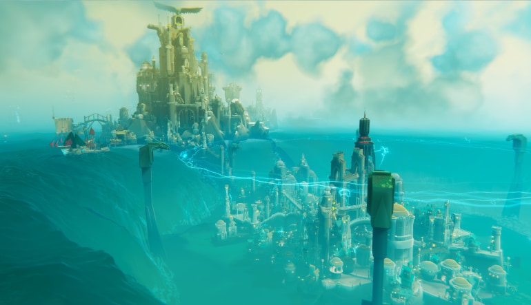 Bulwark: Falconeer Chronicles