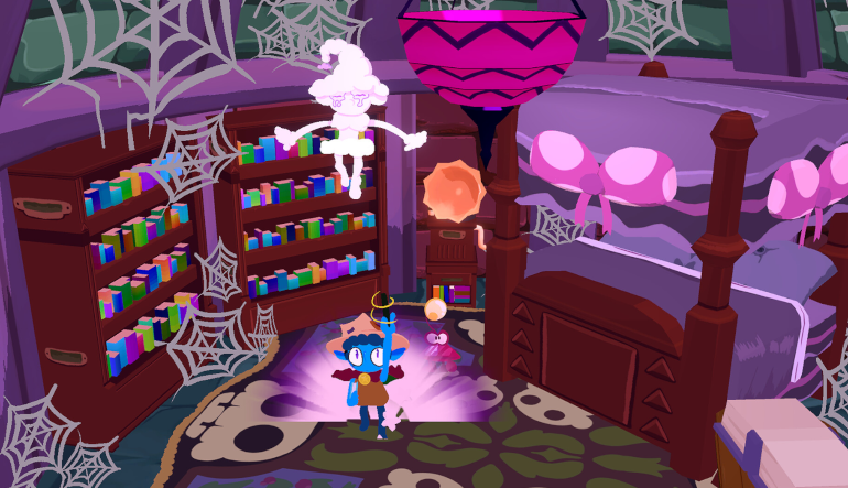 Rhell: Warped Worlds & Troubled Times