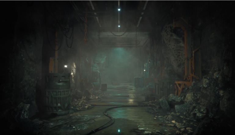 The Callisto Protocol - Xbox Series X|S Upgrade