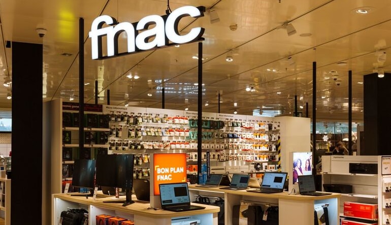 Fnac Darty Gift Card