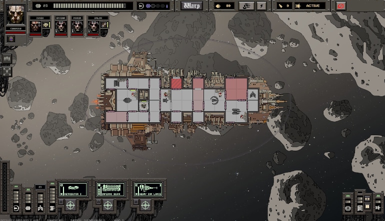 Void War