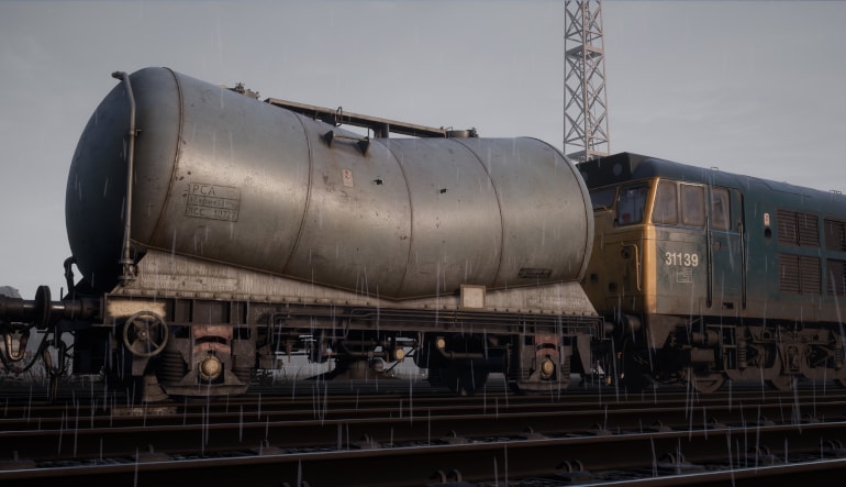 Train Sim World: BR Class 31 Loco Add-On - TSW2 & TSW3 compatible