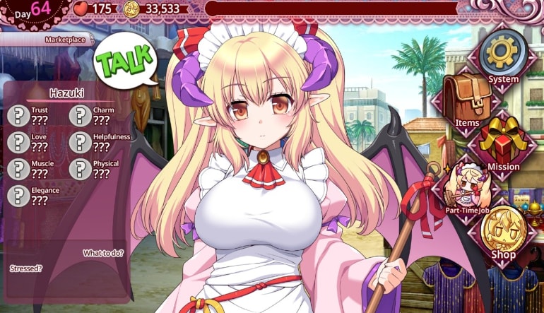 Beastkin Training: The Trials of a Beastkin Noblewoman