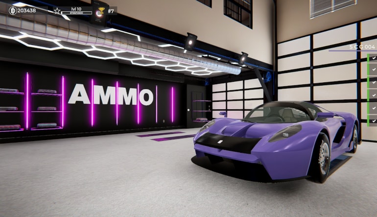 Car Detailing Simulator - AMMO NYC DLC