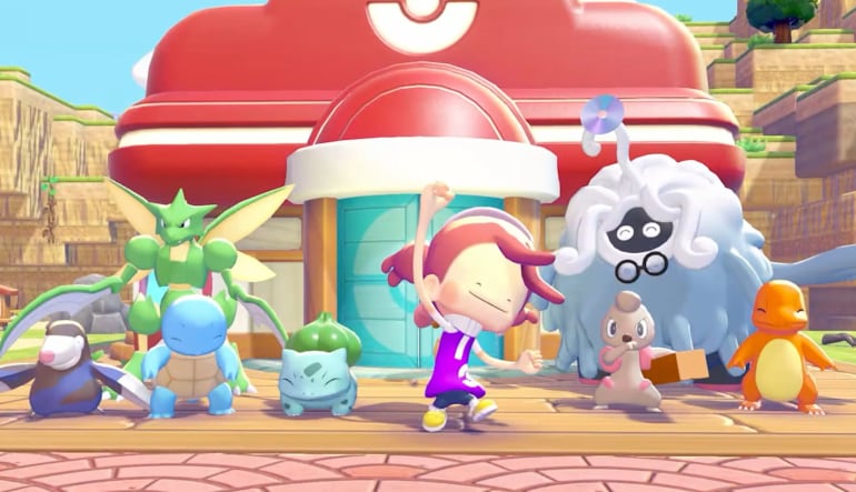 Pokémon Pokopia