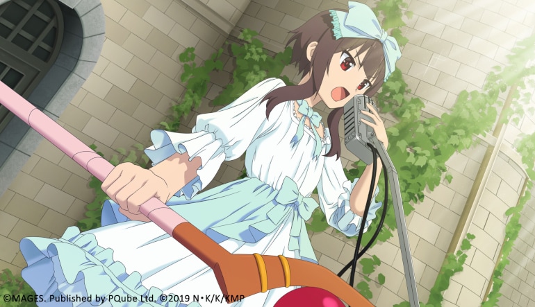 KonoSuba: God's Blessing on this Wonderful World! Love For These Clothes Of Desire!