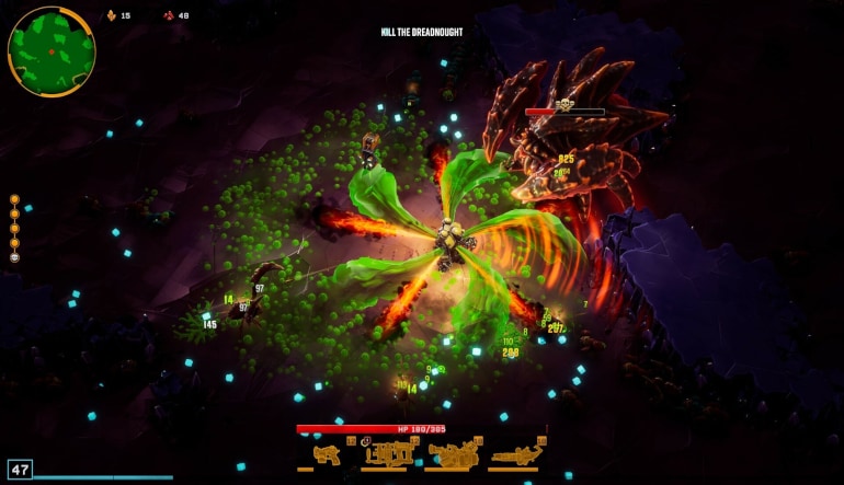 Deep Rock Galactic: Survivor
