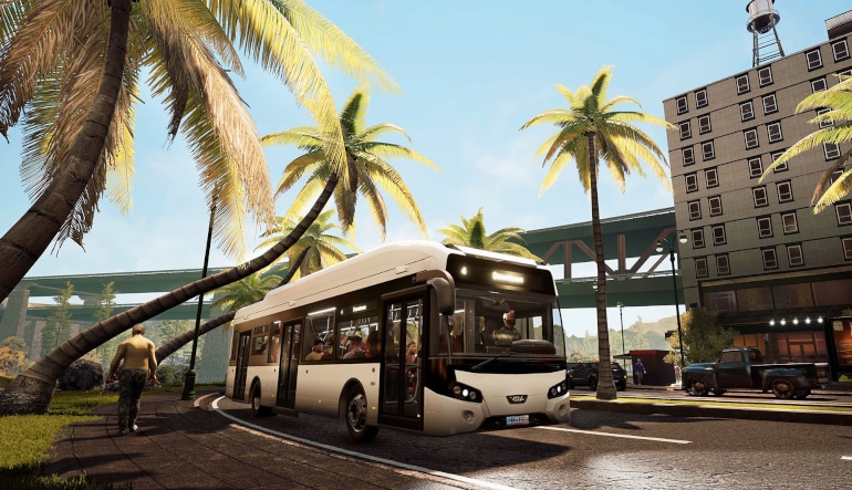Bus Simulator 21: Next Stop - VDL Bus Pack