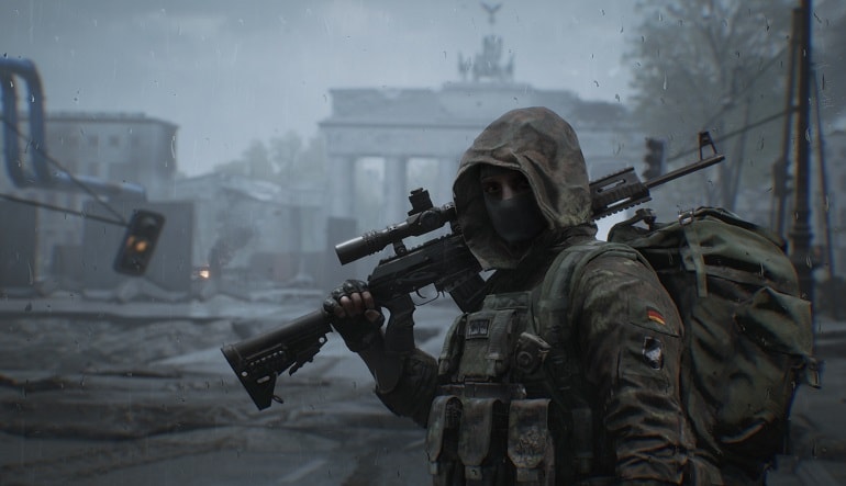 World War 3 - Lieutenant upgrade