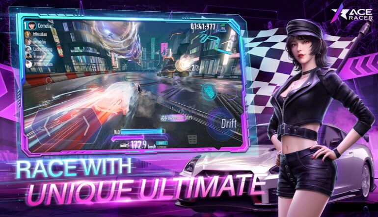 Ace Racer