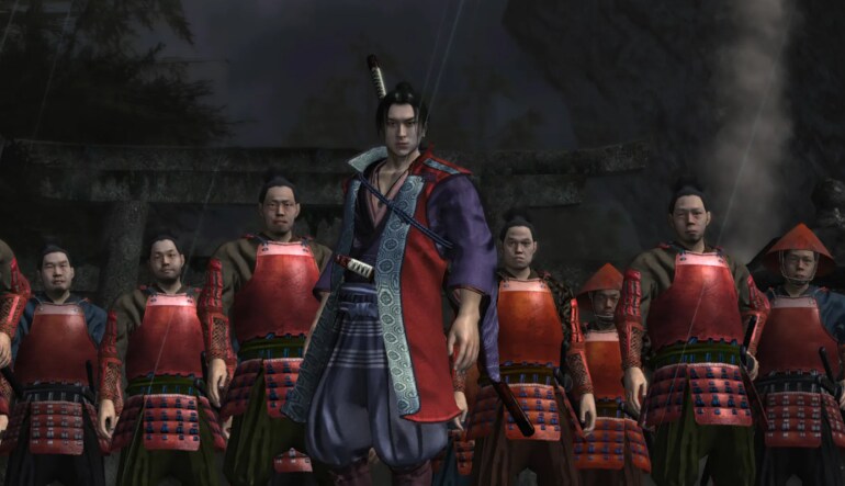 Ryū ga Gotoku Kenzan!