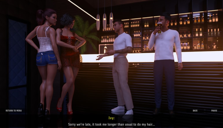 College Sex: Episode 4