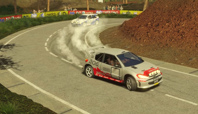 Rally Arcade Classics