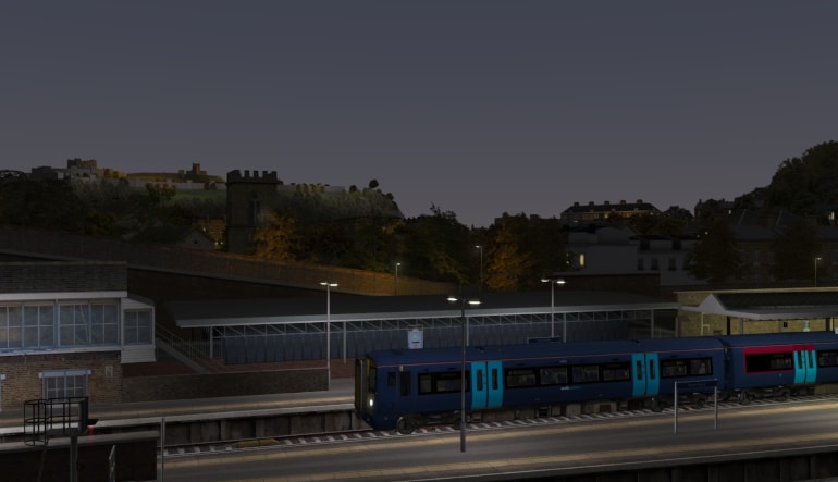 Train Simulator: Chatham Main Line: London Victoria & Blackfriars - Dover & Ramsgate Route