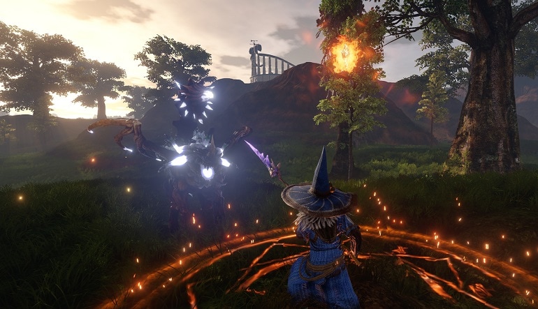 Outward Definitive Edition magic