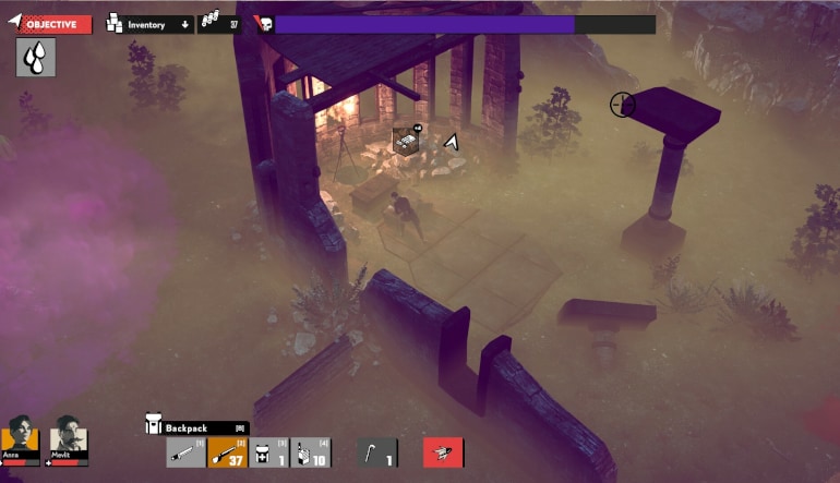 Pandemic Train