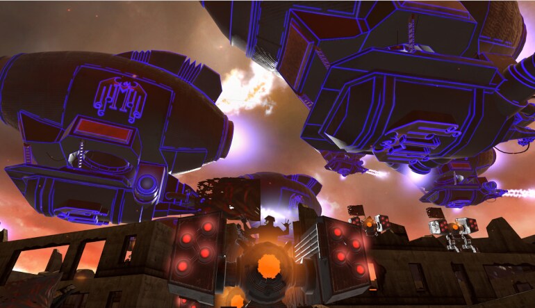 Moriarty: Endgame VR