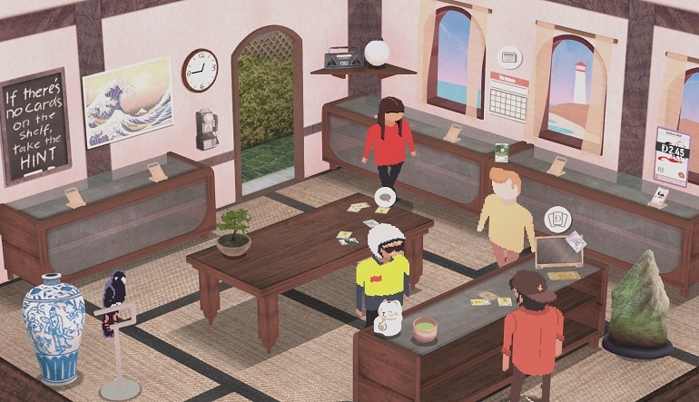 Kardboard Kings: Card Shop Simulator