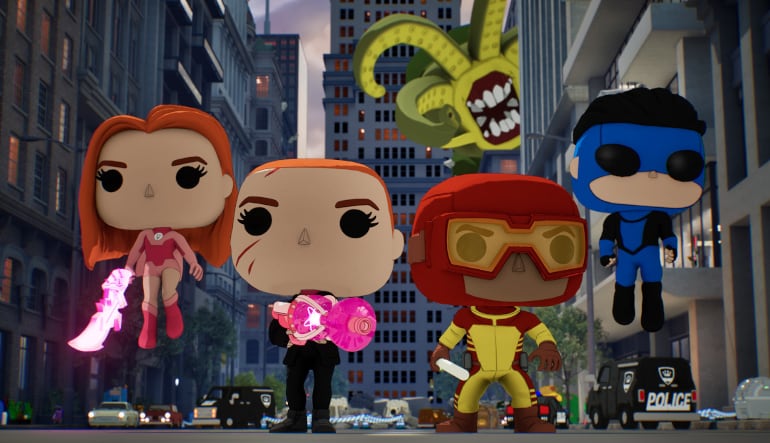 Funko Fusion: Invincible Pack
