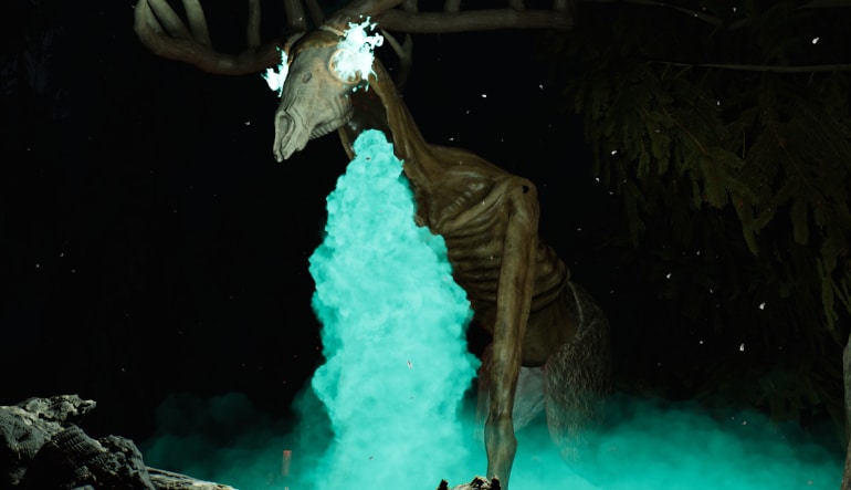 Conrad Stevenson's Paranormal P.I.